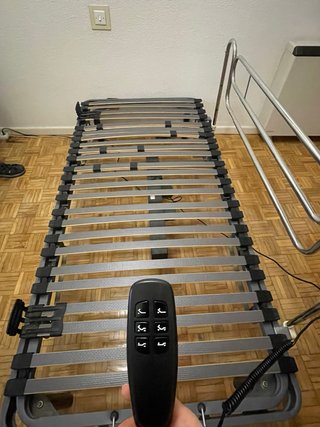 Cama articulada