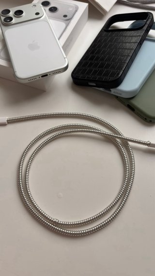 iPhone 17 Pro Plata,