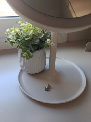 Charm Pandora Herradura Plata