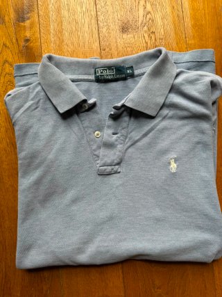 Polo Ralph Lauren Grigia XL