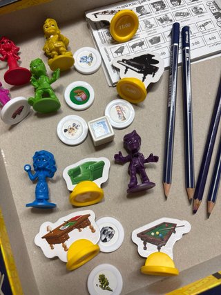 Cluedo Junior Juego de Mesa