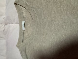 Sottogiacca oro lurex