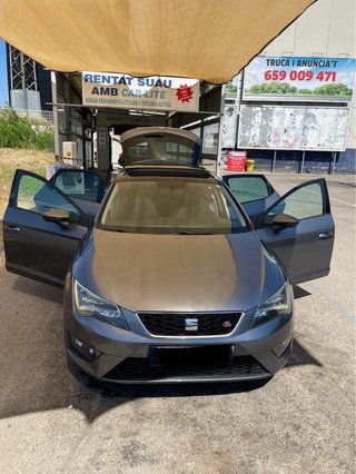 SEAT Leon 2013