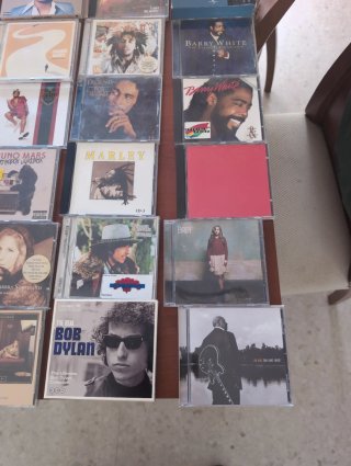 CDs Música Variada: Pop, Rock, Compilaciones