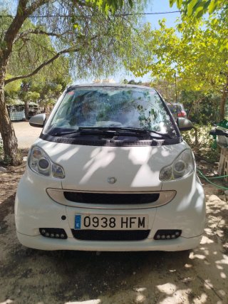 Smart fortwo 2011
