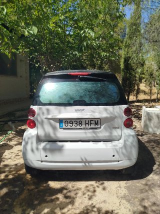 Smart fortwo 2011