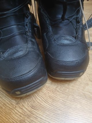 Botas Snowboard Hombre Burton Moto