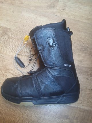 Botas Snowboard Hombre Burton Moto