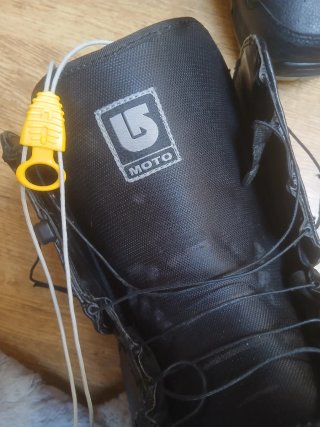 Botas Snowboard Hombre Burton Moto