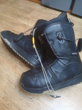 Botas Snowboard Hombre Burton Moto