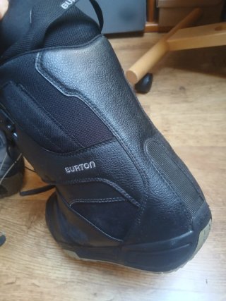 Botas Snowboard Hombre Burton Moto