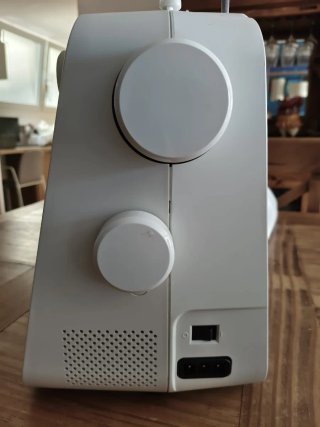 Máquina de coser Alfa Next 30 Spring