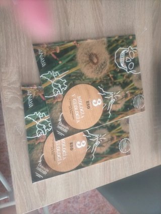 Biología y geología, 3 ESO, Operación mundo