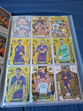 Panini Adrenalyn XL La Liga 2025-26