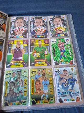 Panini Adrenalyn XL La Liga 2025-26