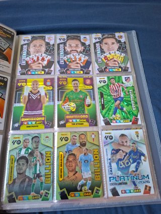 Panini Adrenalyn XL La Liga 2025-26