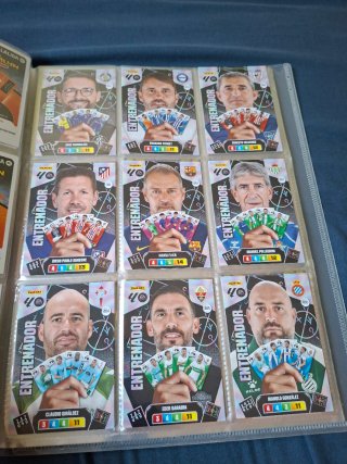 Panini Adrenalyn XL La Liga 2025-26