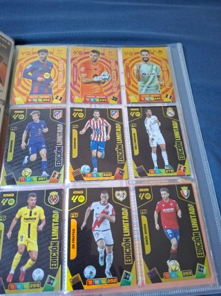 Panini Adrenalyn XL La Liga 2025-26