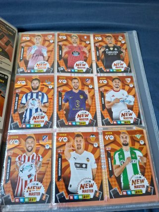 Panini Adrenalyn XL La Liga 2025-26