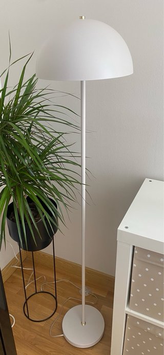 Lámpara de pie moderna 140 cm NUEVA