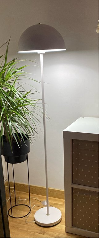 Lámpara de pie moderna 140 cm NUEVA