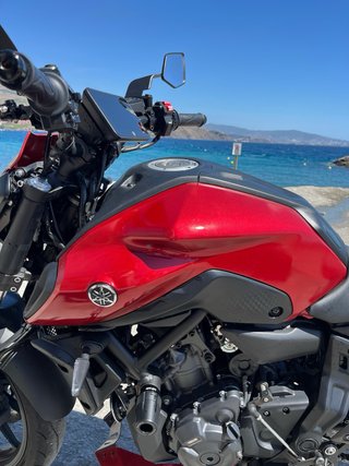 Yamaha MT-07