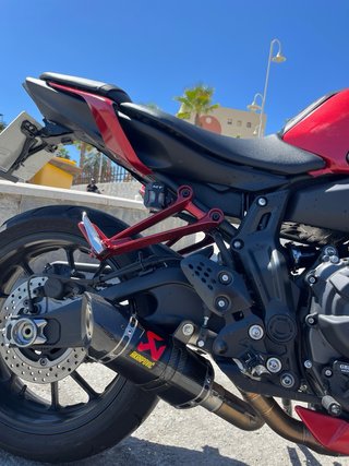 Yamaha MT-07