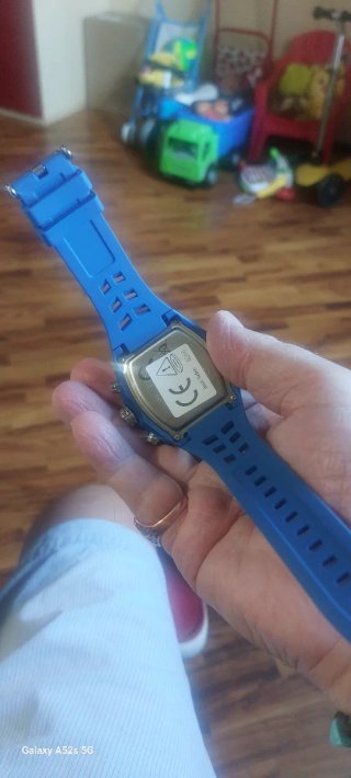 Orologio SANDA Uomo Blu