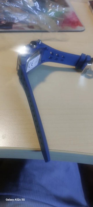 Orologio SANDA Uomo Blu