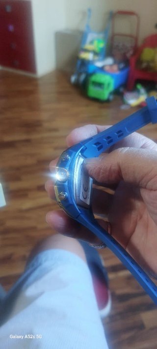 Orologio SANDA Uomo Blu