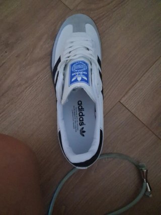 Adidas Sneakers Bianche