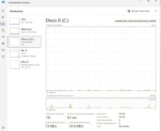Portátil Gaming Xiaomi i7 32GB RAM SSD Nvidia