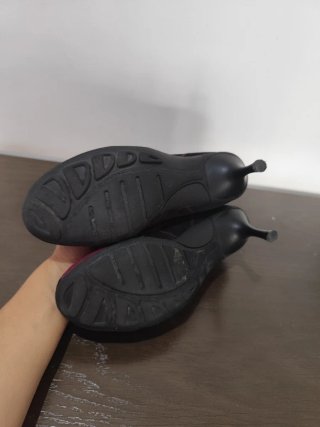 Zapatos vintage bicolor BB UP Talla 38 Impecables