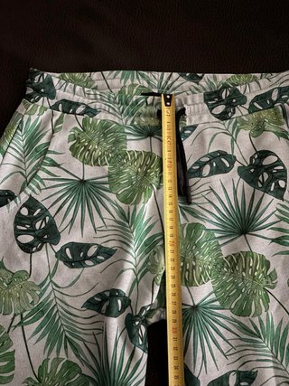 Pantaloncini RefrigiWear Uomo Fantasia Tropicale