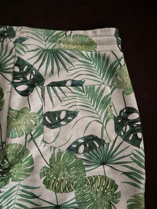 Pantaloncini RefrigiWear Uomo Fantasia Tropicale