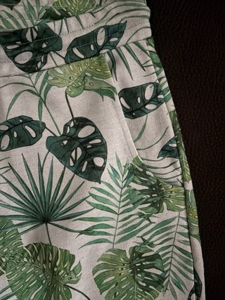 Pantaloncini RefrigiWear Uomo Fantasia Tropicale
