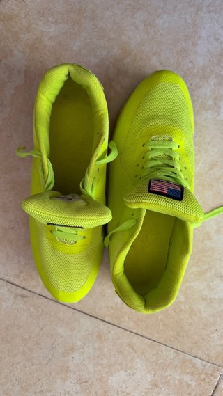 Zapatillas Nike Fluor Talla 44