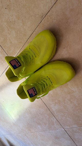 Zapatillas Nike Fluor Talla 44