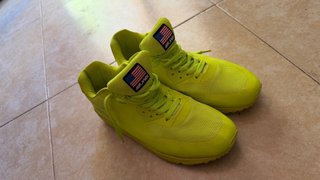 Zapatillas Nike Fluor Talla 44