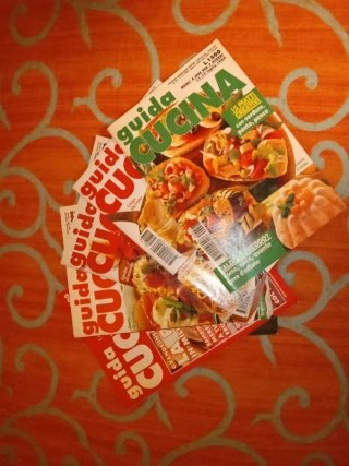 Guida Cucina Vintage - Riviste di Cucina