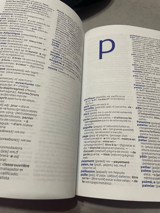 Collins pocket plus français-espagnol, español-...