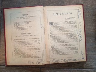 Manual de corte y confección  de Carmen Ruiz