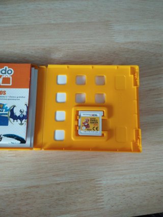 Super Mario Maker 3DS
