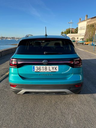 Volkswagen T-Cross 2022