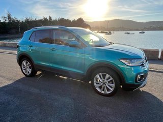Volkswagen T-Cross 2022