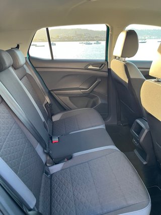 Volkswagen T-Cross 2022