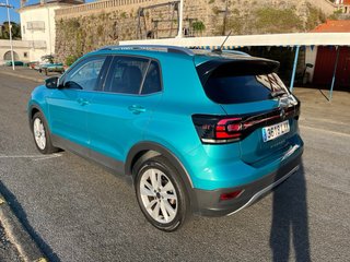 Volkswagen T-Cross 2022