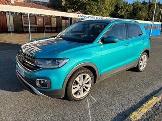 Volkswagen T-Cross 2022