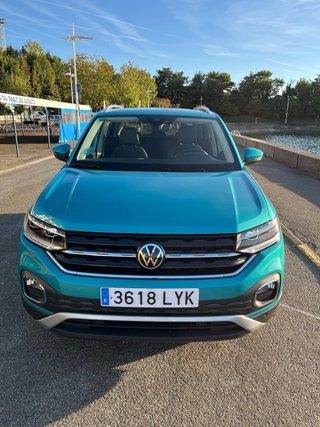 Volkswagen T-Cross 2022