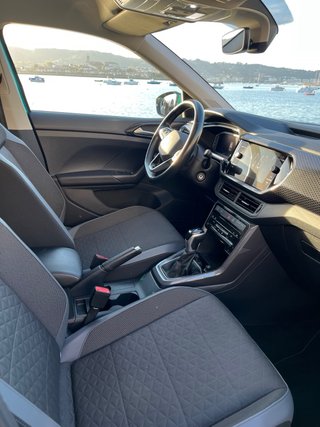 Volkswagen T-Cross 2022